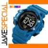 Digital Sport Watch for Men with Back Light