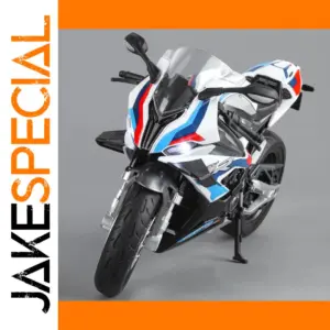1:9 RR1000 Miniature Motorcycle Model Toy