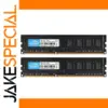 Latumab DDR3 16GB (2x8GB) RAM 2400MHz DIMM