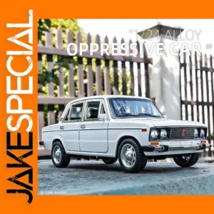 1/24 LADA NIVA Diecast Alloy Model Car
