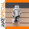 Sapphire Watch Case for Seiko and Miyota Movements