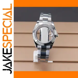 Sapphire Watch Case for Seiko and Miyota Movements