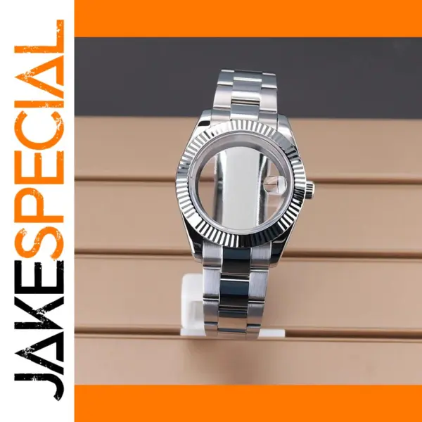 Sapphire Watch Case for Seiko and Miyota Movements