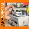 MASSDI 1:64 HIACE 2010 Alloy Car Model Set