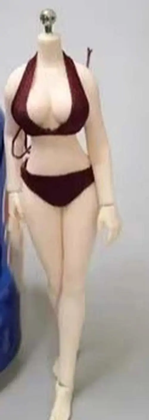 1/12 Scale Female Bikini Action Figure Clothing 7 1/12 Scale Female Bikini Action Figure Clothing - Image 7