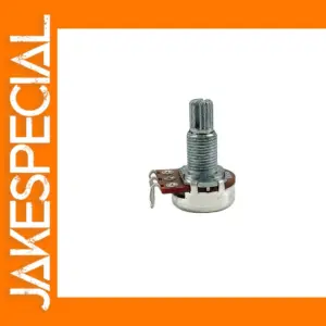 Guitar Potentiometer A250K B250K A500K B500K