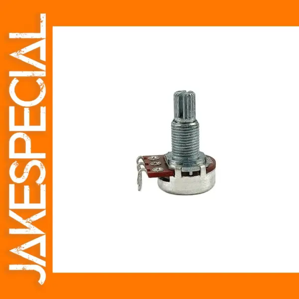 Guitar Potentiometer A250K B250K A500K B500K
