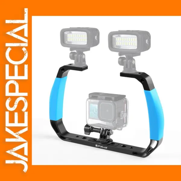 Underwater Action Camera Rig PU926 for GoPro