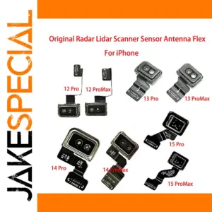 iPhone 12-15 Pro Max Lidar Radar Sensor Flex Cable