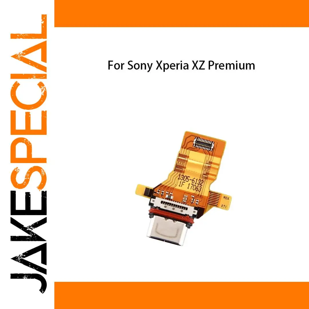 Sony Xperia XZ Premium USB Charging Port Jack Connector 1 Sony Xperia XZ Premium USB Charging Port Jack Connector