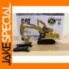 Diecast Alloy CAT 395 Excavator Model Set
