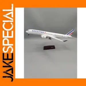 Air France A350 Diecast Model Plane 47cm