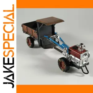 Maisto 1:24 Diecast Walking Tractor Model