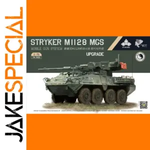 1/72 Stryker M1128 MGS Model Kit TK7009