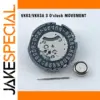 VK63A Quartz Watch Movement for VK Series
