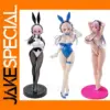 Super Sonico 30cm Bunny Girl Figure