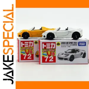 Tomy Lotus Elise Sport 220 Diecast Model Car