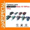 Galaxy Note 10 Plus Rear Camera Lens with Frame