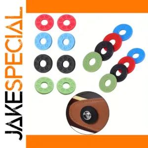 10pcs Silicone Strap Locks for Guitars
