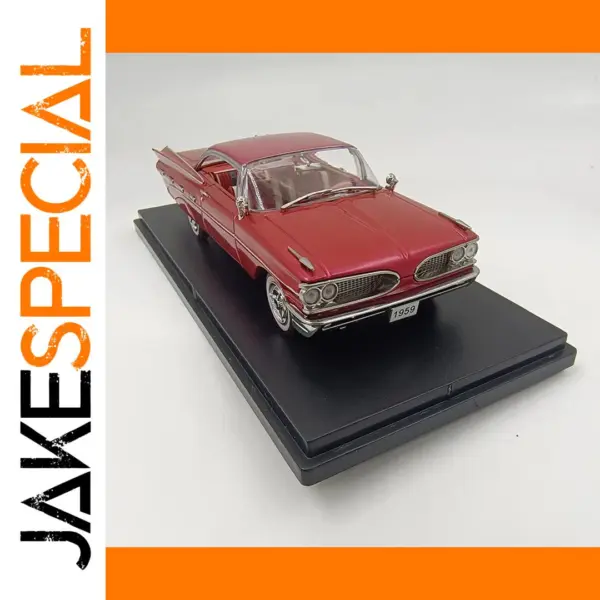 Pontiac Bonneville 1959 1:43 Diecast Model