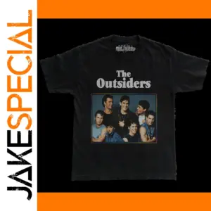 The Outsiders 80's Movie Unisex T-Shirt