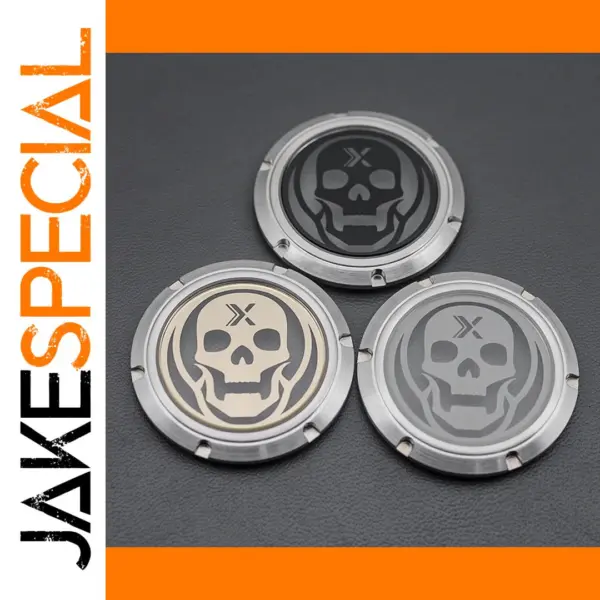 Stainless Steel Watch Case Back for Seiko Models