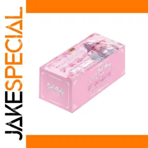 Chenka Girls Party Collectible Cards Set