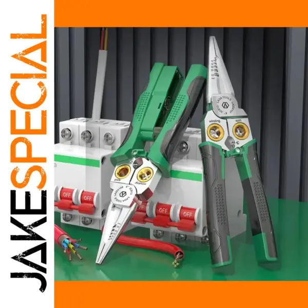 Multifunctional Stainless Steel Pliers Tool
