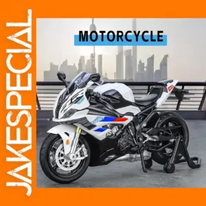 1:12 Scale S1000RR Racing Motorcycle Model
