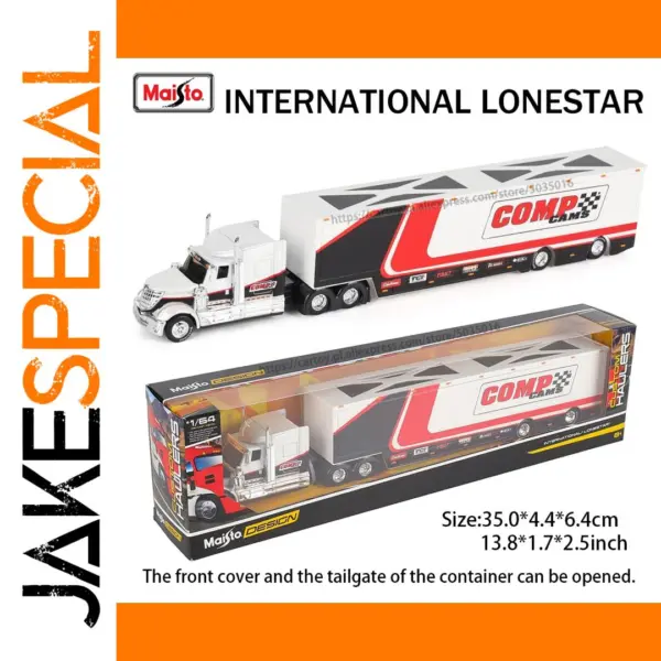 Maisto 1:64 MACK Anthem Model Truck