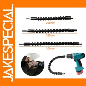 Flexible Shaft Extension Drill Bit Holder