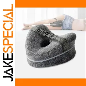 Memory Foam Leg Pillow for Side Sleepers