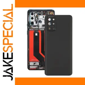 OnePlus 9R Rear Cover with Camera Lens Replacement