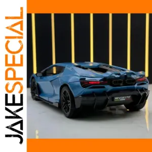 1:24 Scale Lambo Revuelto Diecast Car Model