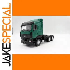 MAZ 6430 Diecast Truck 1:43 Scale Model