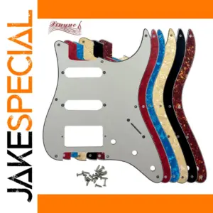 Pleroo US 57' HSS Strat Guitar Pickguard