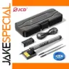 USB C200L Mini Soldering Iron Set with Digital Display