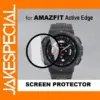 3PCS 3D Curved Edge Protector for Amazfit Active