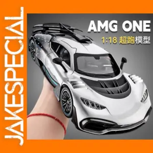 1:18 Mercedes Benz AMG ONE Diecast Model Car