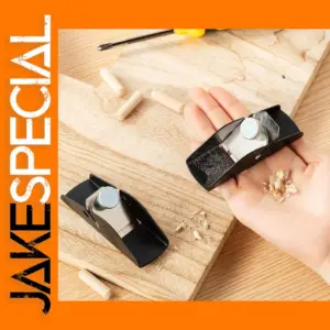Mini Hand Planer for Woodworking Projects