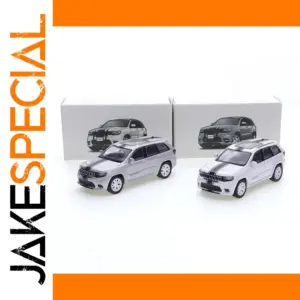 1/64 Scale Jeep Grand Cherokee Model Car