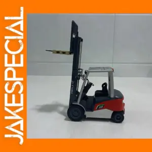 1:25 Scale HELI Forklift Alloy Model Collectible
