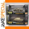 1/72 WWII German Jagdpanther Tank Model