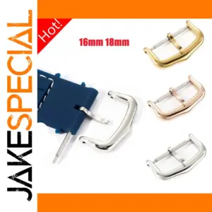 Cartier Watch Buckle Replacement Clasp for 316L Stainless Steel Watches