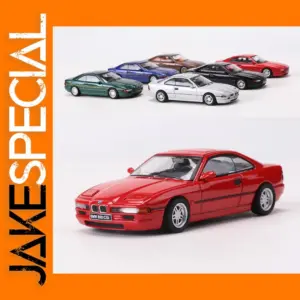 1:64 Scale Diecast SHADOW 850CSI Model Car