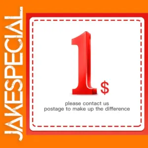 Order Shipping Fee -  per Piece