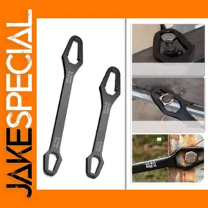 Double-Headed Adjustable Torx Wrench Tool