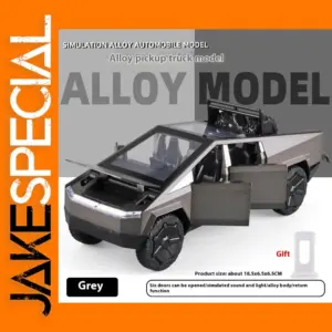1:28 Diecast Metal Truck Model Toy