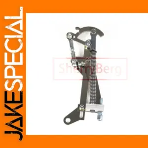 SherryBerg DCOE Linkage Kit for Weber EFI Throttle Bodies
