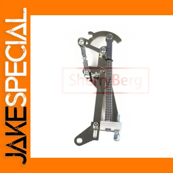 SherryBerg DCOE Linkage Kit for Weber EFI Throttle Bodies